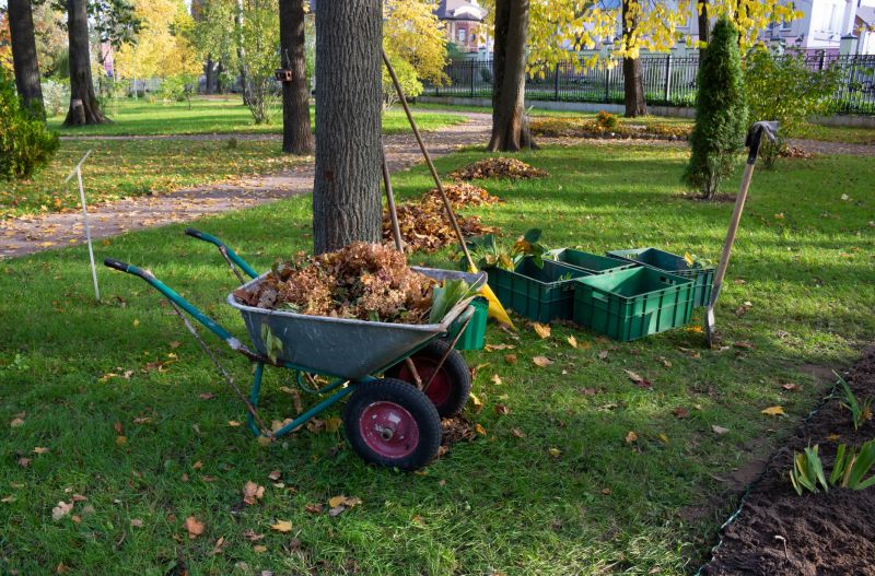 Garden Maintenance Equipment